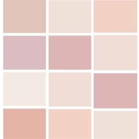 beige blush color.